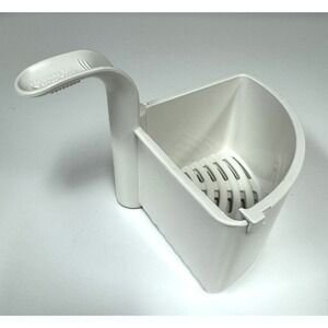 Black & Decker HS90 Handy Steamer Plus Food Steamer Divider Basket Part Only VGC